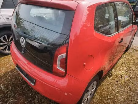 Volkswagen up! 1.0 60 Take up!