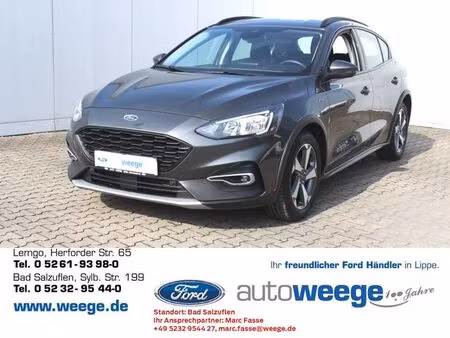 Ford Focus 1.0 EcoBoost 125 Active