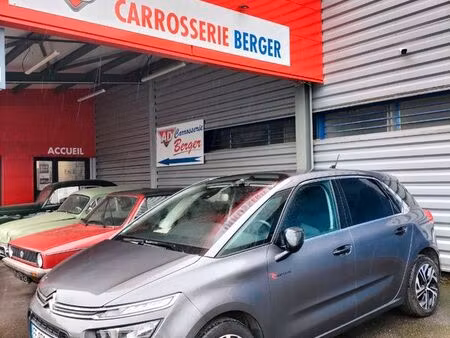 Citroën C4 Picasso 1.2 130 Rip Curl