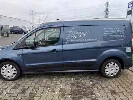 Ford Transit 1.0 101 Trend