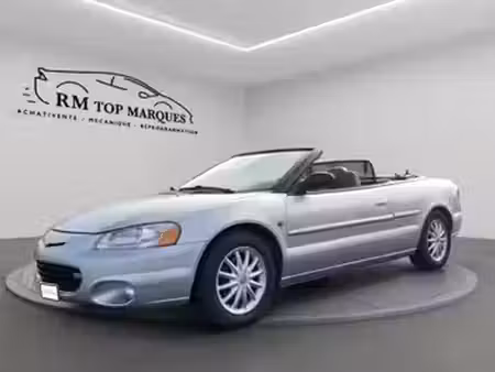 Chrysler Sebring V6 2.7 0 LX