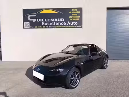 Mazda MX5 Skyactiv G 2.0 184 Selection