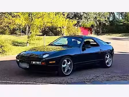 Porsche 928 S4 V8 5.0 320
