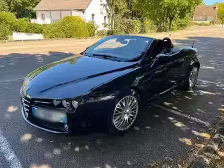 Alfa Romeo Spider 2.2 185 Selective