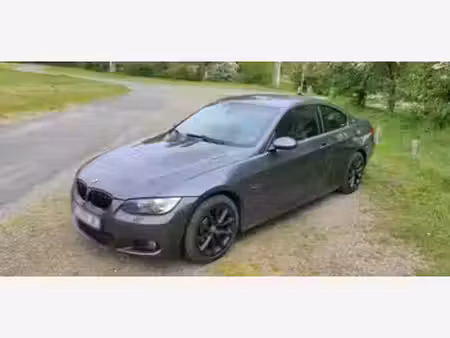 BMW Série 3 330d 3.0