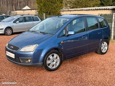 Ford C-max 1.6 115 SE