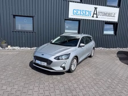 Ford Focus 1.0 125 Titanium