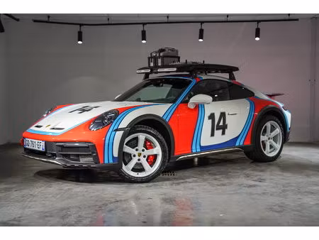 Porsche 911 3.0 480