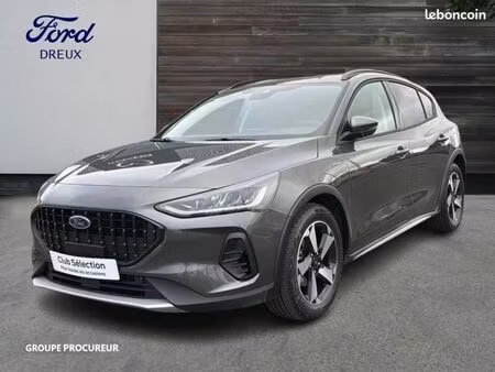 Ford Focus 1.0 EcoBoost 155 Active