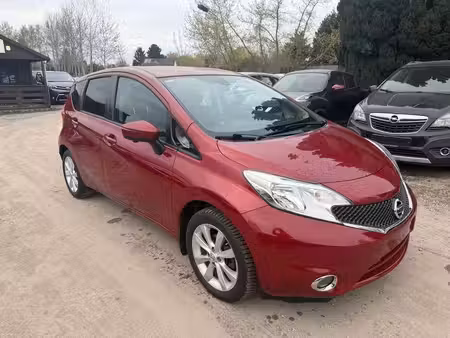 Nissan Note 1.2 98 Acenta