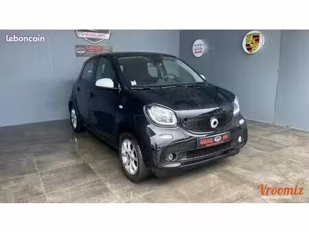 Smart Forfour 1.0 71 Passion