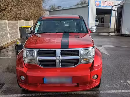Dodge Nitro 2.8 177 4x4