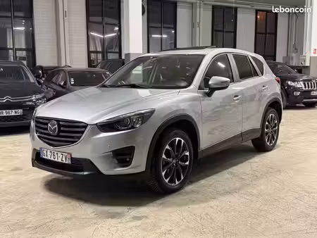 Mazda CX-5 Skyactiv D 2.2 D 175 4x4