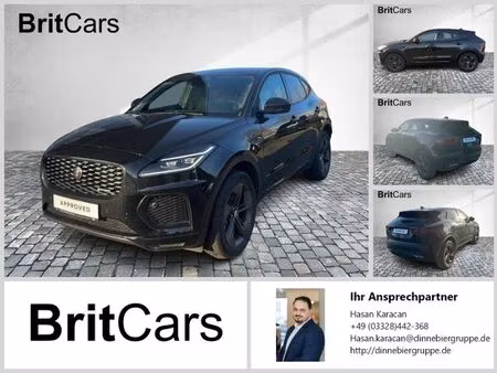 Jaguar E-Pace D165 2.0 163 SE 4x4