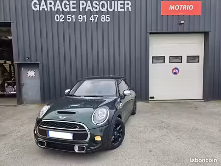 Mini Mini John Cooper Works 2.0 170
