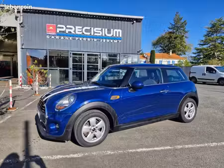 Mini Mini One 1.5 95 Salt
