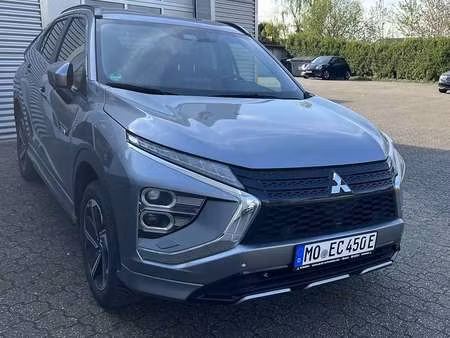 Mitsubishi Eclipse Cross PHEV 1.5 98 4x4