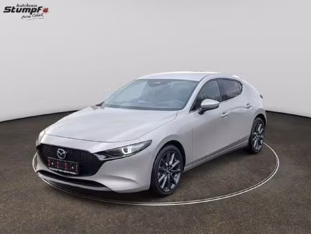 Mazda Mazda3 Skyactiv G 2.5 140 Centre Line