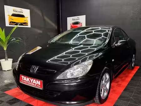 Peugeot 307 CC 2.0 HDi 136