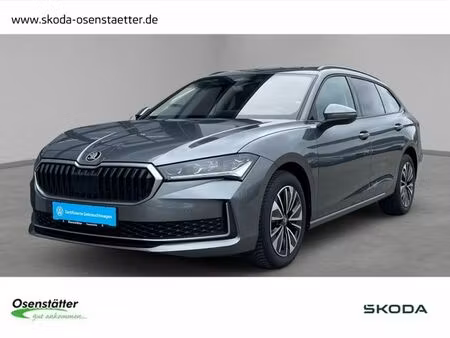Škoda Superb 2.0 TSI 150