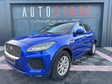 Jaguar E-Pace D180 2.0 180 R Dynamic 4x4