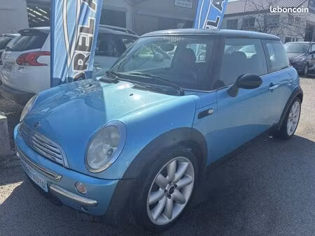Mini Mini Cooper 1.6 115