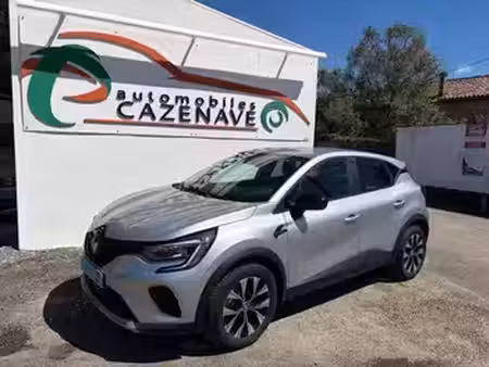 Renault Captur E-Tech 1.6 145 Evolution