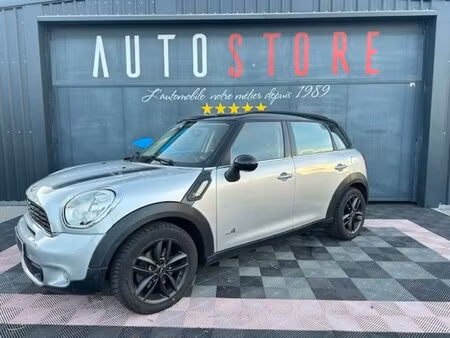 Mini Countryman Cooper SD 2.0 143 ALL4