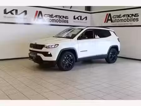 Jeep Compass 4XE 1.3 190 Night Eagle 4x4
