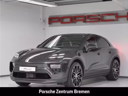 Porsche Macan 360