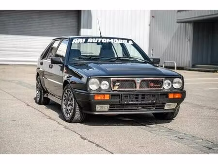 Lancia Delta Integrale 2.0 4x4