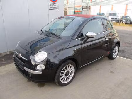 Fiat 500 1.2 69 Lounge