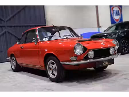 Simca 1200 