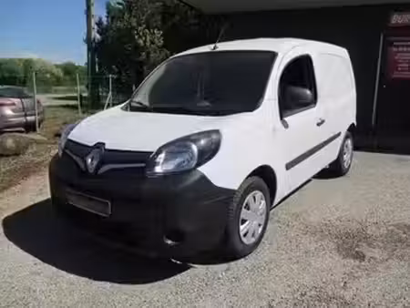 Renault Kangoo 1.5 dCi 80