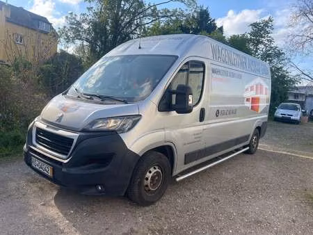 Peugeot Boxer 2.0 HDi 110