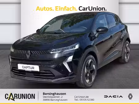 Renault Captur 1.0 TCe 100 Techno