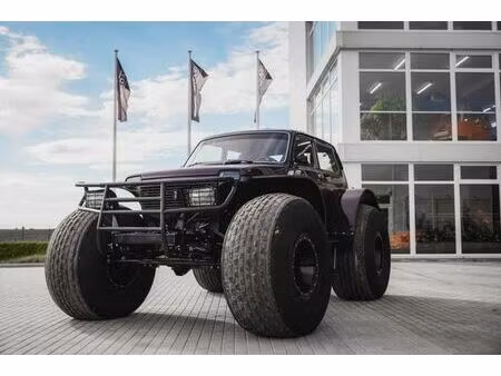 Lada Niva 1.7 81