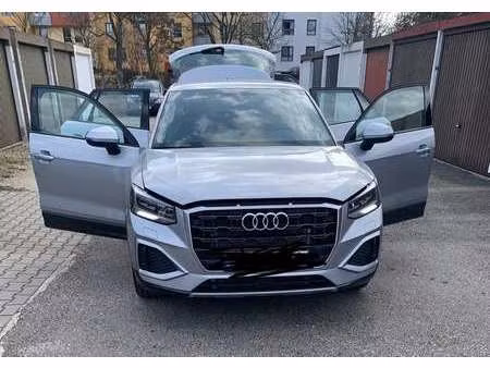 Audi Q2 35 TFSI 1.5 TFSI 150