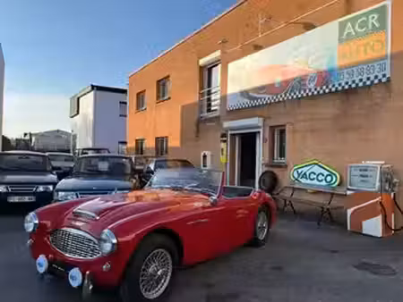 Austin-Healey 100 2.6