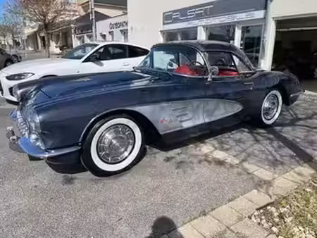 Corvette C1 