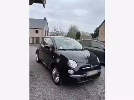 Fiat 500 1.2 69 Lounge