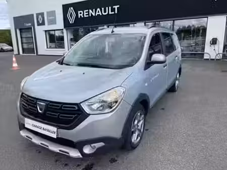 Dacia Lodgy Stepway 1.5 dCi 115