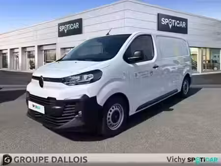 Citroën Jumpy 2.2 150