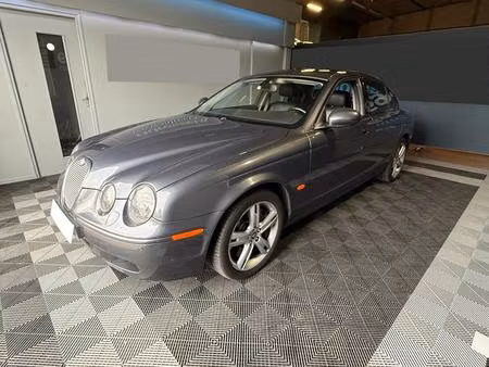 Jaguar Type S V8 4.2 406 Collection