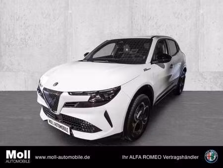 Alfa Romeo Junior Ibrida 1.2 145