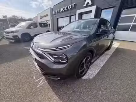 Citroën C4 1.2 PureTech 130 Plus