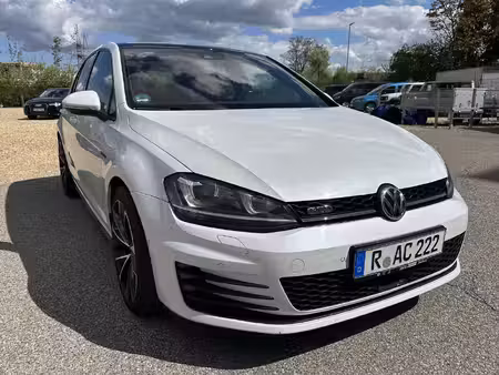 Volkswagen Golf GTD 2.0 TDI 184