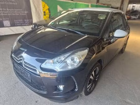 DS 3 1.4 HDi 70 Chic