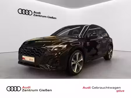 Audi Q5 V6 3.0 TDI 341 quattro