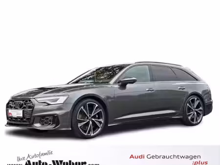Audi A6 S6 3.0 TDI 344 quattro